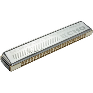 Hohner Echo 48C Mundharmonika