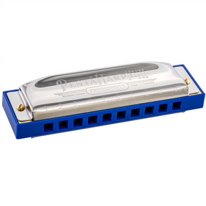 Hohner Penta Harp D - Mondharmonica