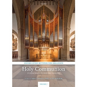 Holy Communion - Hymn Settings for Organists