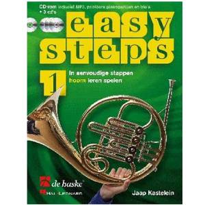 Hoorn 1 - Easy Steps Jaap Kastelein