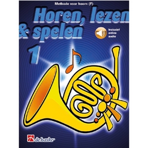 Hoorn 1 - Horen, Lezen en Spelen