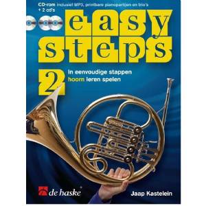 Hoorn 2 - Easy Steps Jaap Kastelein