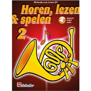 Hoorn 2 - Horen, Lezen en Spelen
