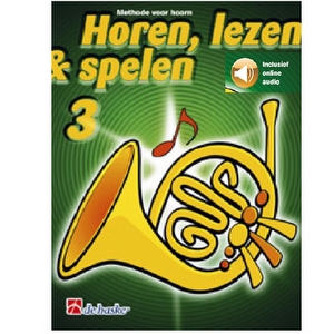 Hoorn 3 - Horen, Lezen en Spelen