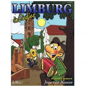 Houten Limburg In Liedjes