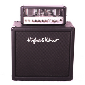 Hughes&Kettner Tubemeister 18 Top + TM112 - Occasion