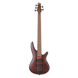 Ibanez SR505E - Fusion Bassgitarre - Brown Mahogany