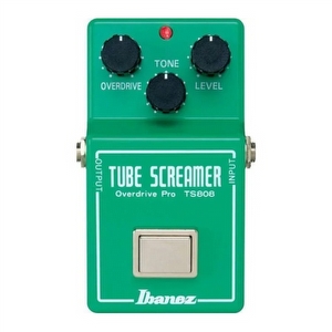 Ibanez TS808 Tube Screamer - Overdrive