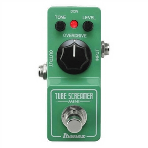 Ibanez Tube Screamer Mini - Gebraucht
