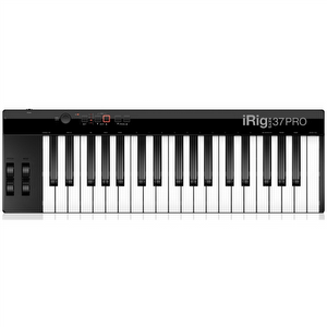 IK Irig Keys 37 Pro Midi Keyboard - Gebraucht