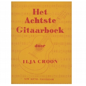 Ilja Croon Het Achtste Gitaarboek
