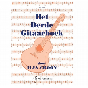Ilja Croon Het Derde Gitaarboek