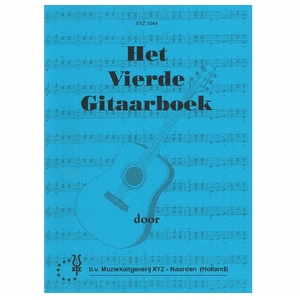 Ilja Croon Het Vierde Gitaarboek