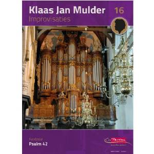 Improvisaties 16 - Klaas Jan Mulder