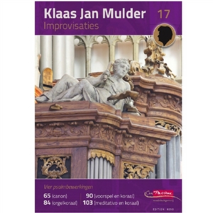 Improvisaties 17 - Klaas Jan Mulder