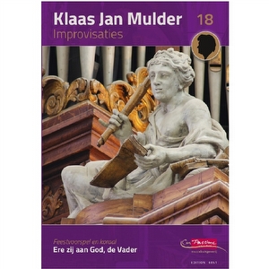 Improvisaties 18 - Klaas Jan Mulder