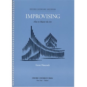 Improvising - Gerre Hancock