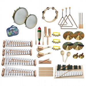 Instrumenten set Divers 3