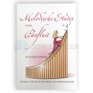 Introductieboek - Noortje van Middelkoop panfluit