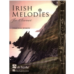 Irish Melodies for Clarinet - Joachim Johow