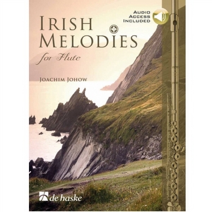 Irish Melodies for flute - Flöte Joachim Johow