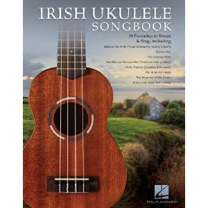 Irish Ukulele Songbook - Hal Leonard