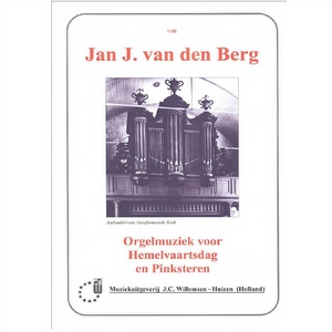 Jan. J. van den Berg - voor Hemelvaart en Pinksteren