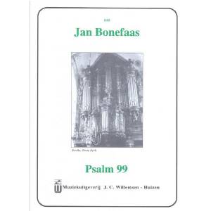 Jan Bonefaas - Psalm 99