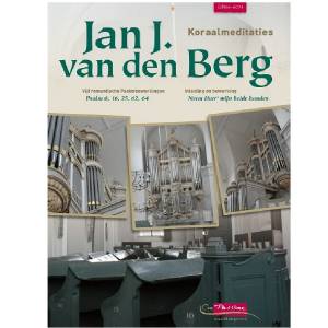 Jan J. van den Berg - Koraalmeditaties