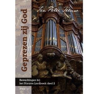 Bewerkingen bij het Nieuwe Liedboek deel 2 - Jan Peter Teeuw