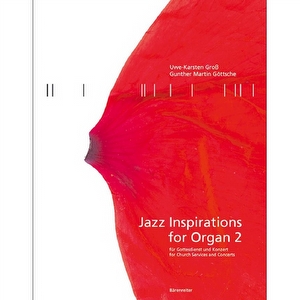 Jazz Inspirations for organ 2 - Bärenreiter