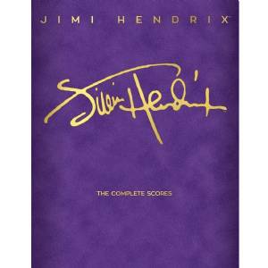Jimi Hendrix - The Complete Scores