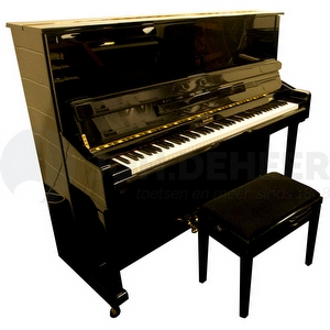 Joh.deHeer 126 Used Piano 