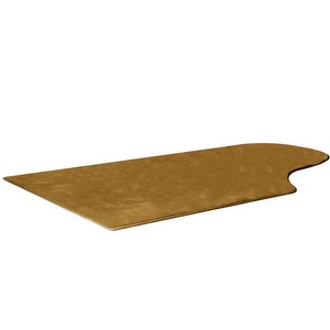 Joh.deHeer Grand Piano Carpet Extended 287 - Color 0870