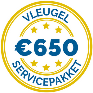 Joh.deHeer Flügel Service Paket