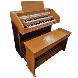 Johannes de Heer 227 Blank Eiken - Occasion