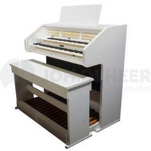 Johannes de Heer 227 Wit