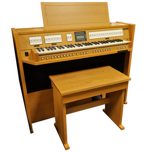 Johannes de Heer I - light oak
