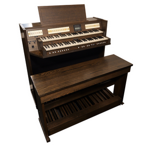 Johannes de Heer III Industrieel Occasion Orgel