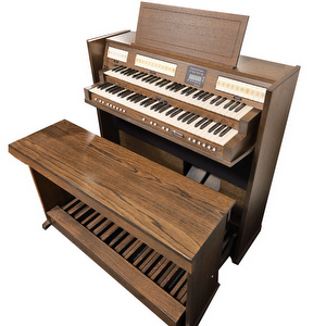 Johannes de Heer III Industrieel - Used Organ