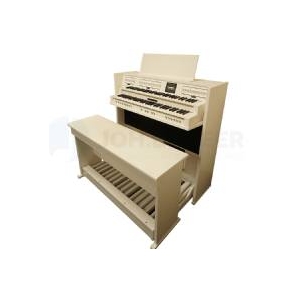 Johannes de Heer III  Weiß - Gebraucht