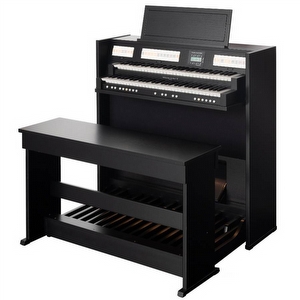 Johannes de Heer III Schwarz - Orgel Gebraucht