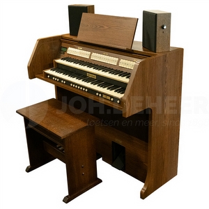 Johannes de Heer IV-13 Gebraucht Orgel