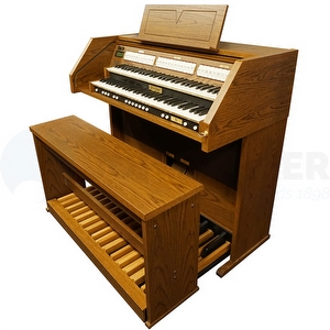 Johannes de Heer IV Dark Oak - Gebraucht