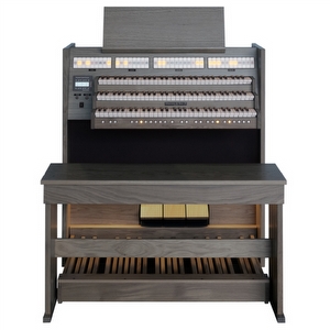 Johannes de Heer IX Custom - Grau