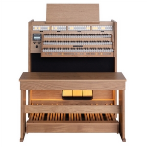 Johannes de Heer IX Standaard - Blank