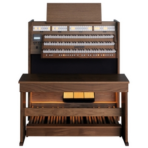 Johannes de Heer IX Standaard - Dark Oak