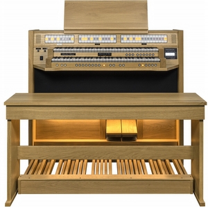 Johannes de Heer MM-Auflage Light Oak