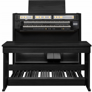 Johannes de Heer MM-Auflage Schwarz