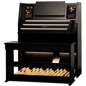 Johannes de Heer SVO-3 Sweelinq Virtual Organ B-Stock